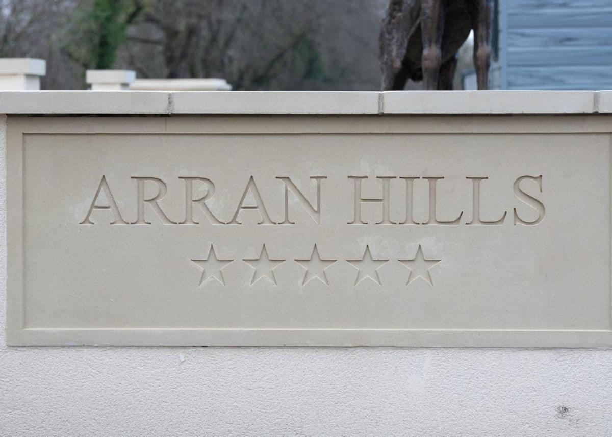 Arran Hills Hotel Kilwinning Exterior photo